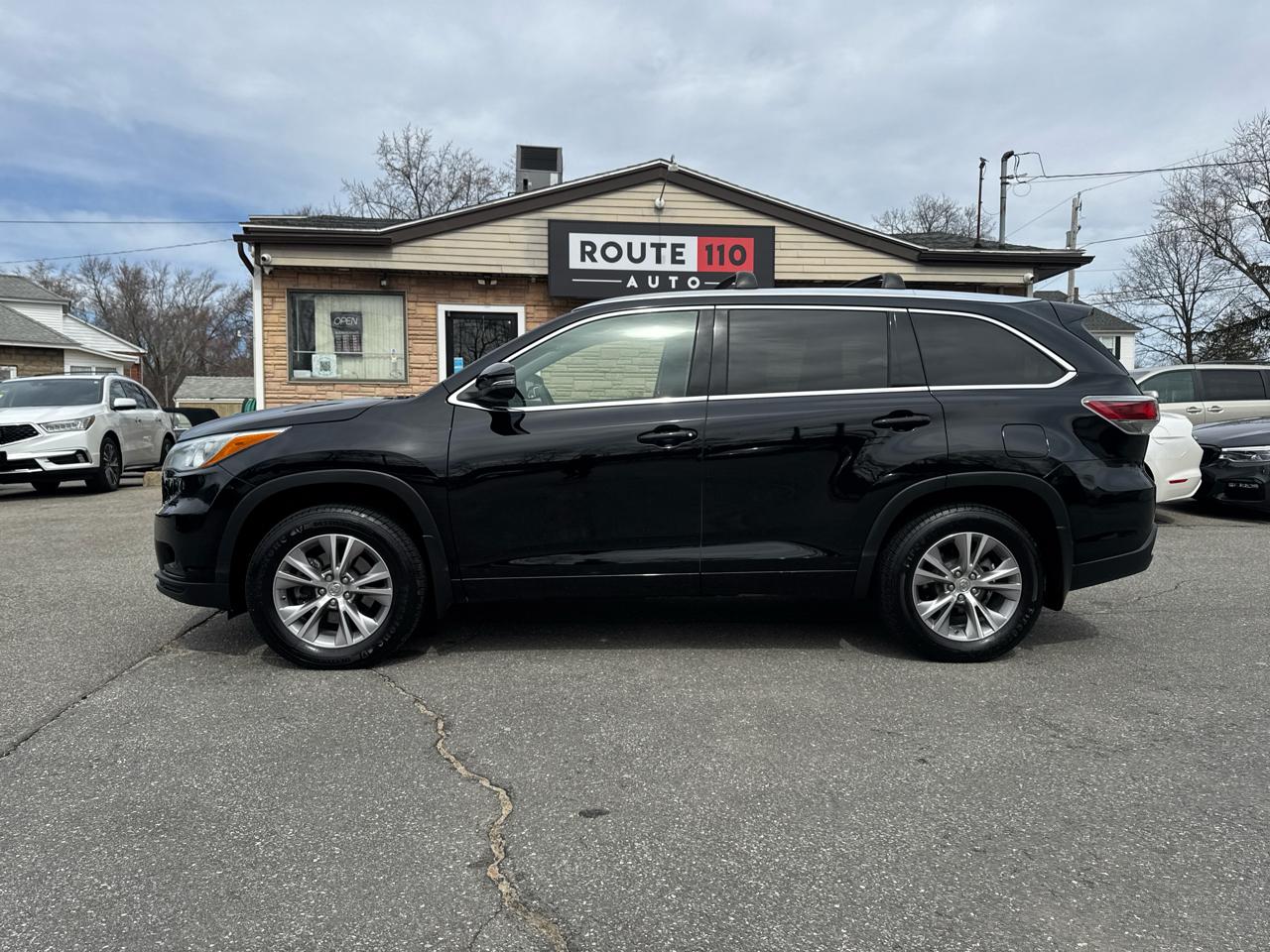 Toyota Highlander  2015