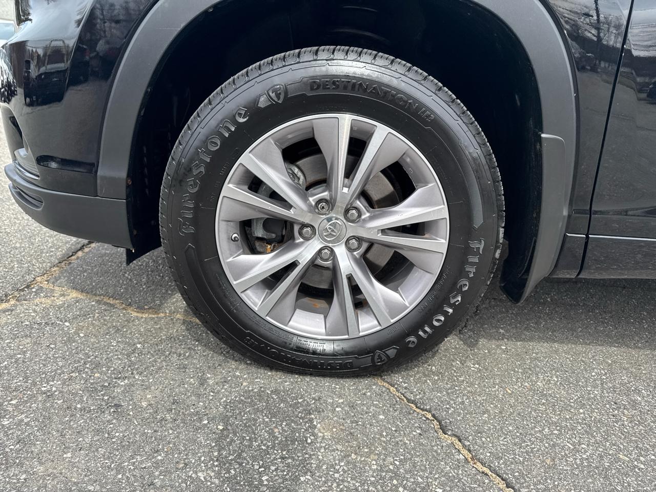 Toyota Highlander  2015
