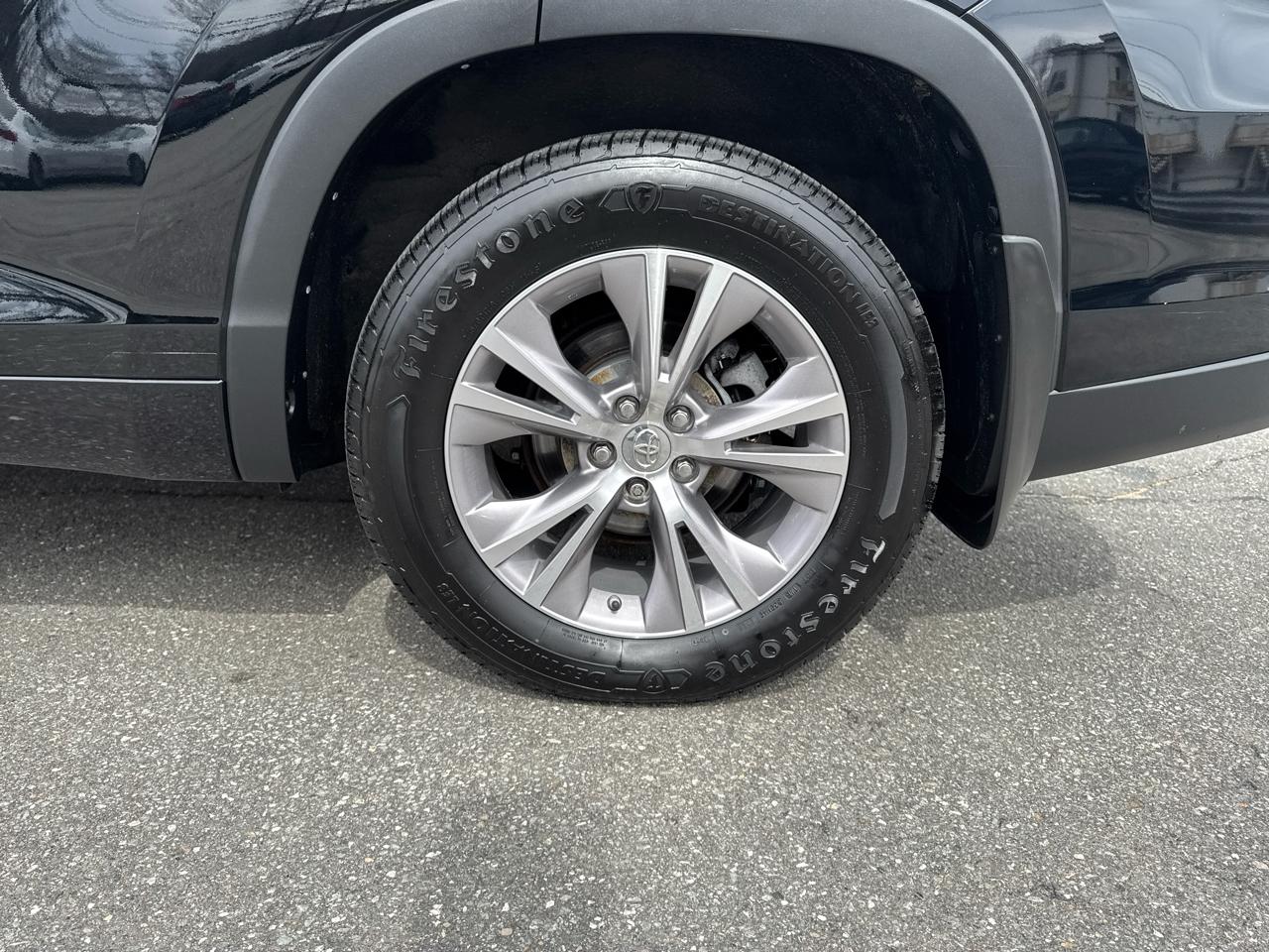 Toyota Highlander  2015