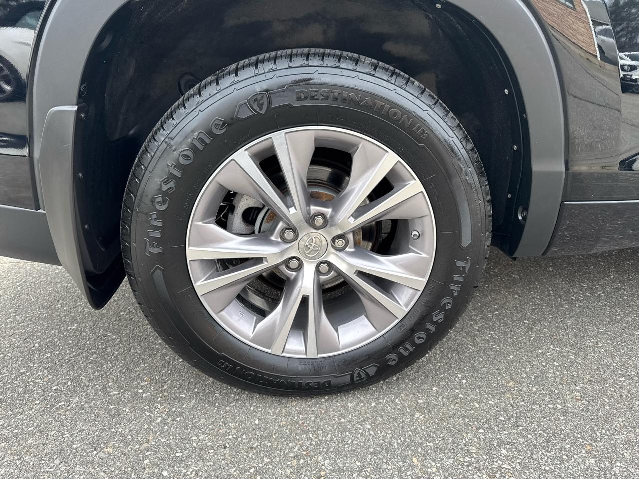 Toyota Highlander  2015