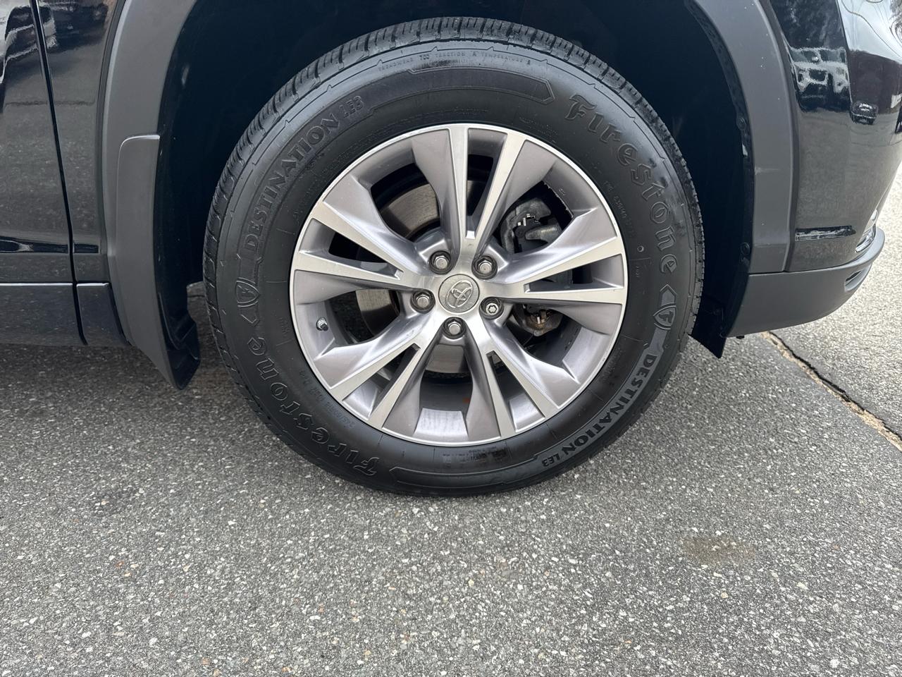 Toyota Highlander  2015