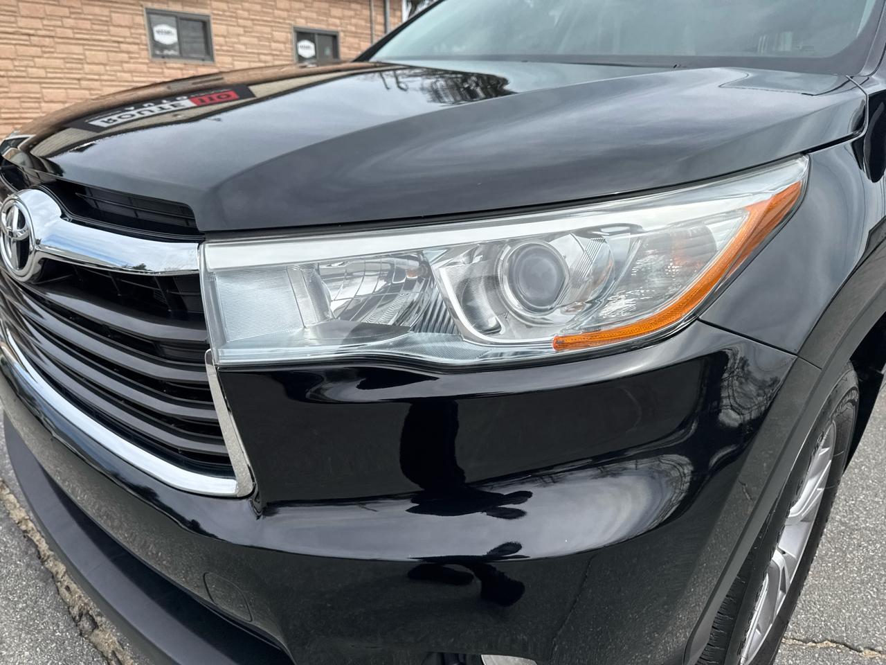 Toyota Highlander  2015