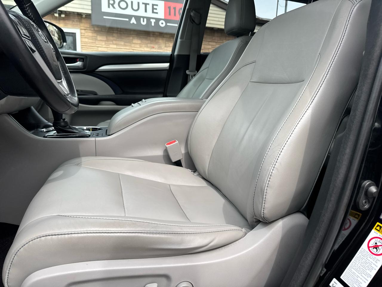 Toyota Highlander  2015