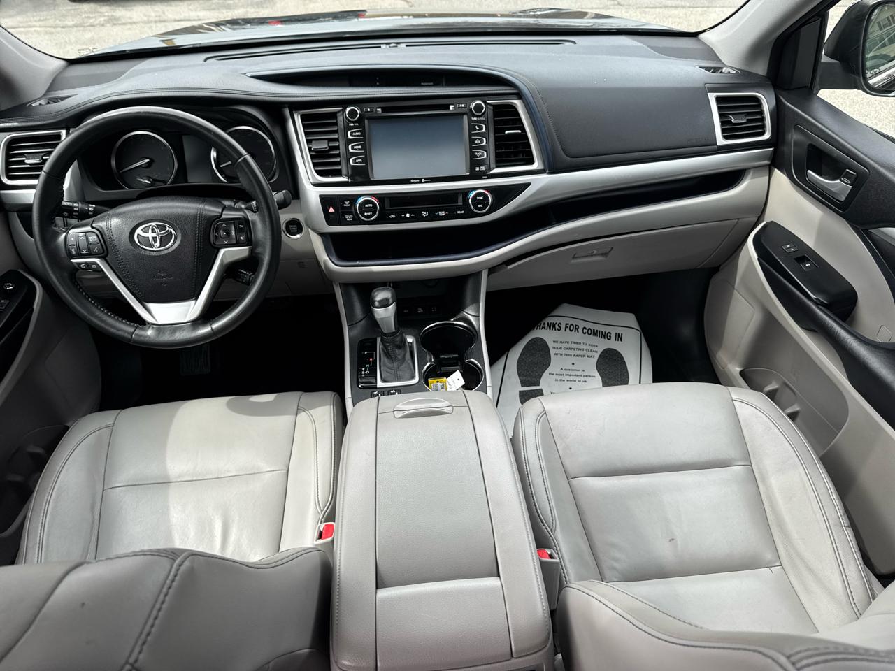 Toyota Highlander  2015