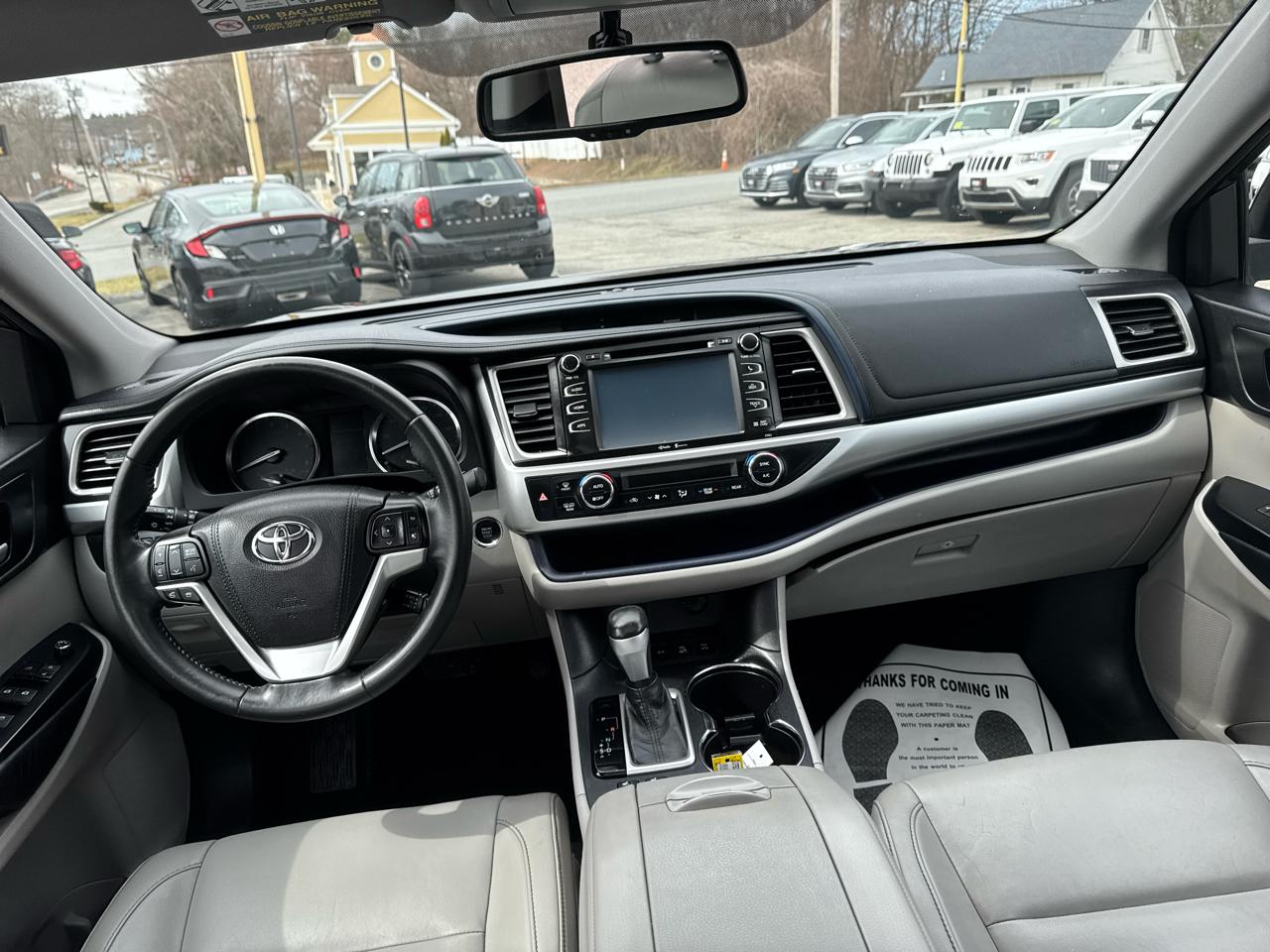Toyota Highlander  2015