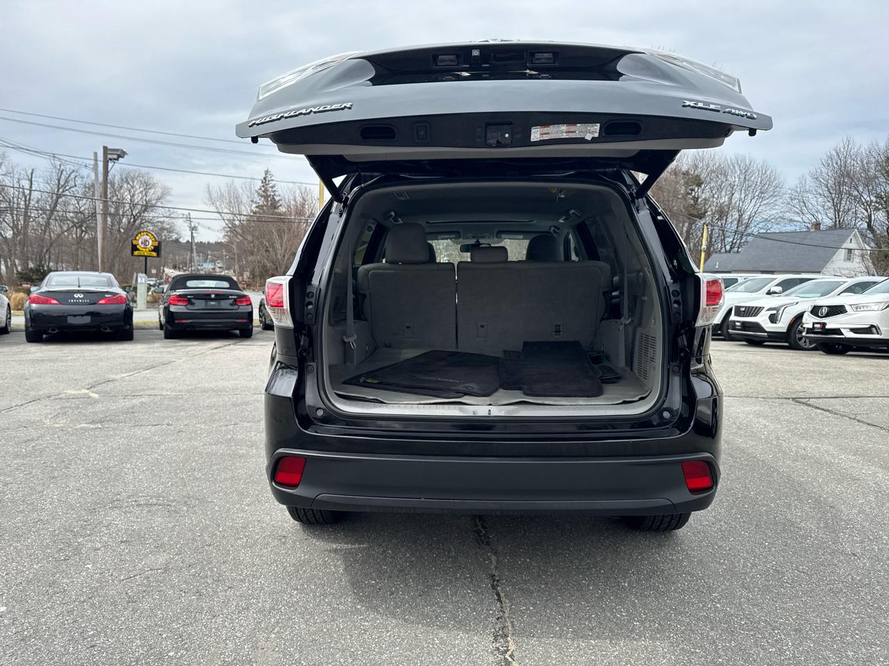 Toyota Highlander  2015