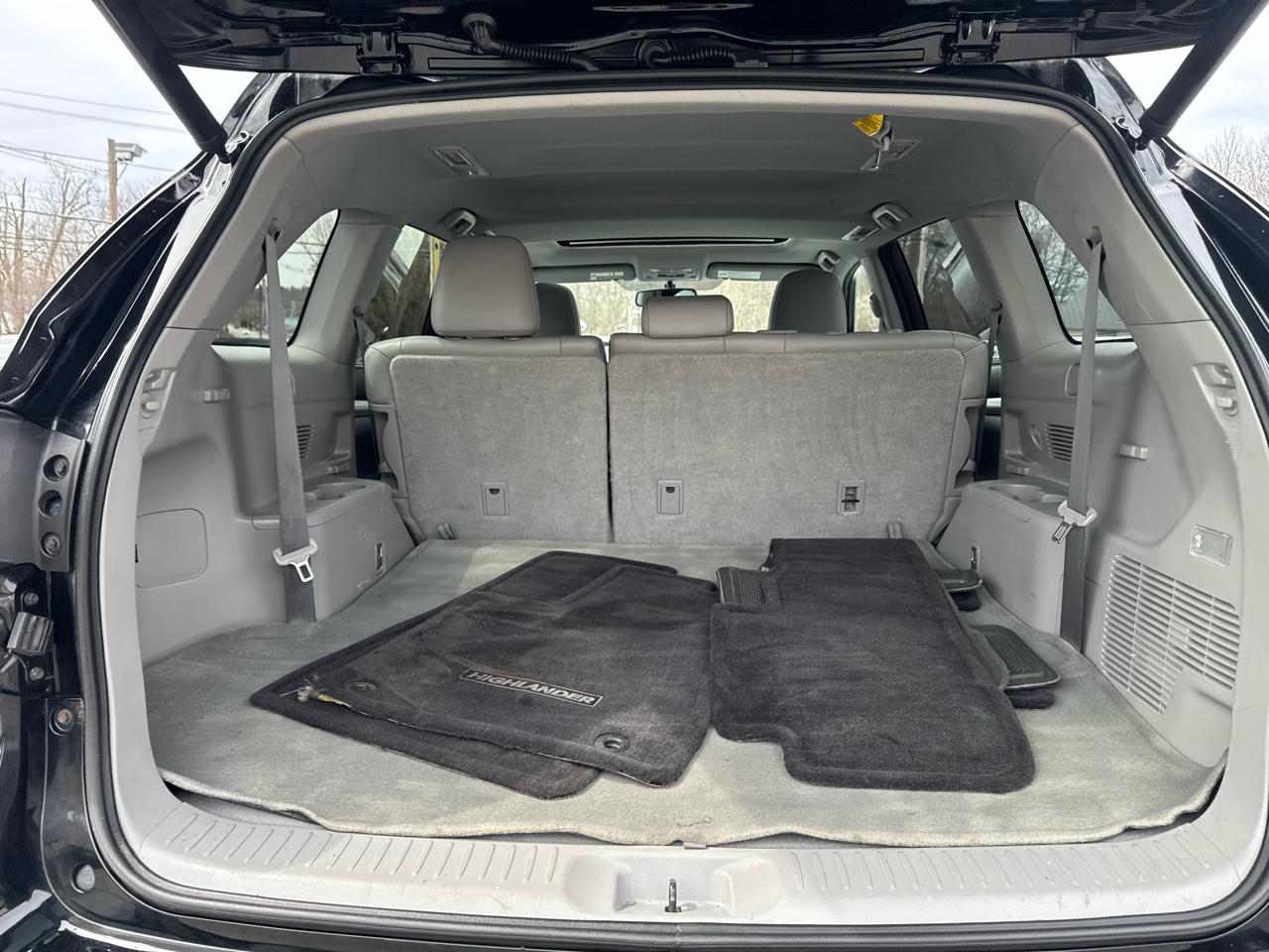 Toyota Highlander  2015