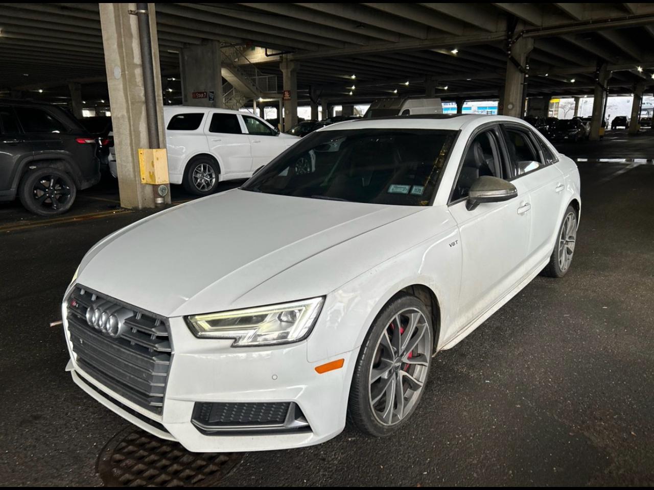2018 Audi S4 PRESTIGE