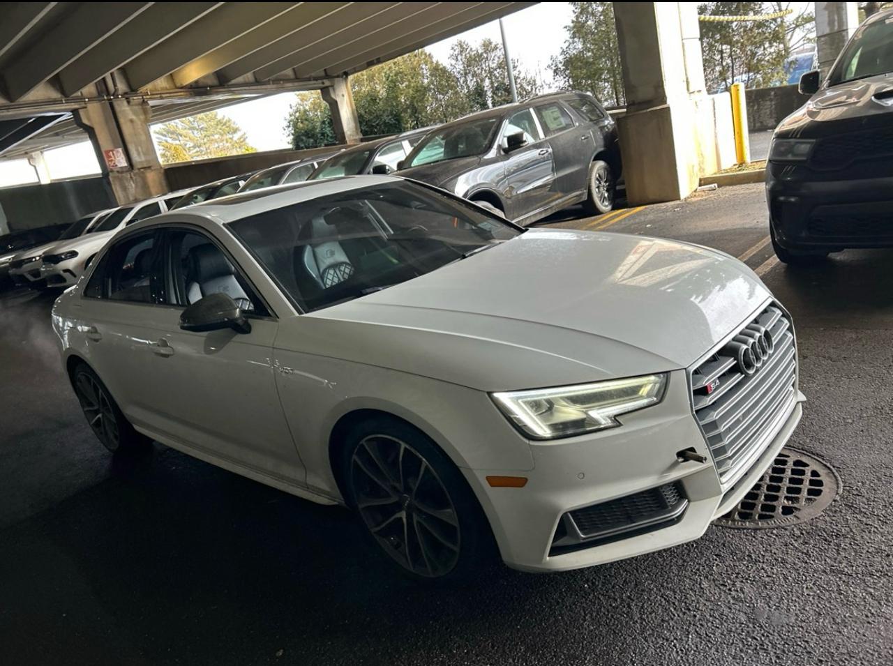Audi S4  2018
