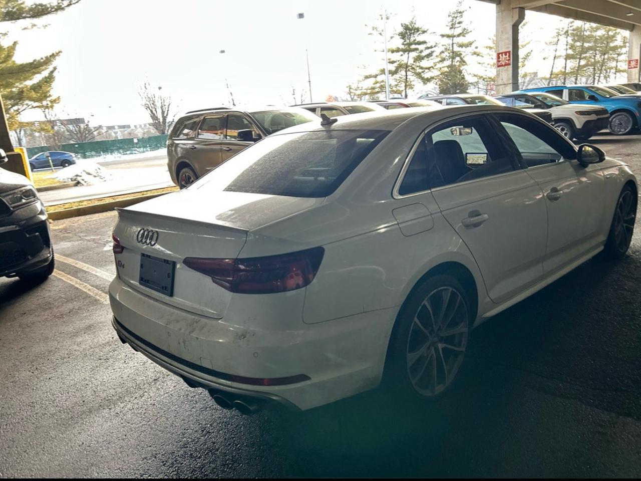Audi S4  2018