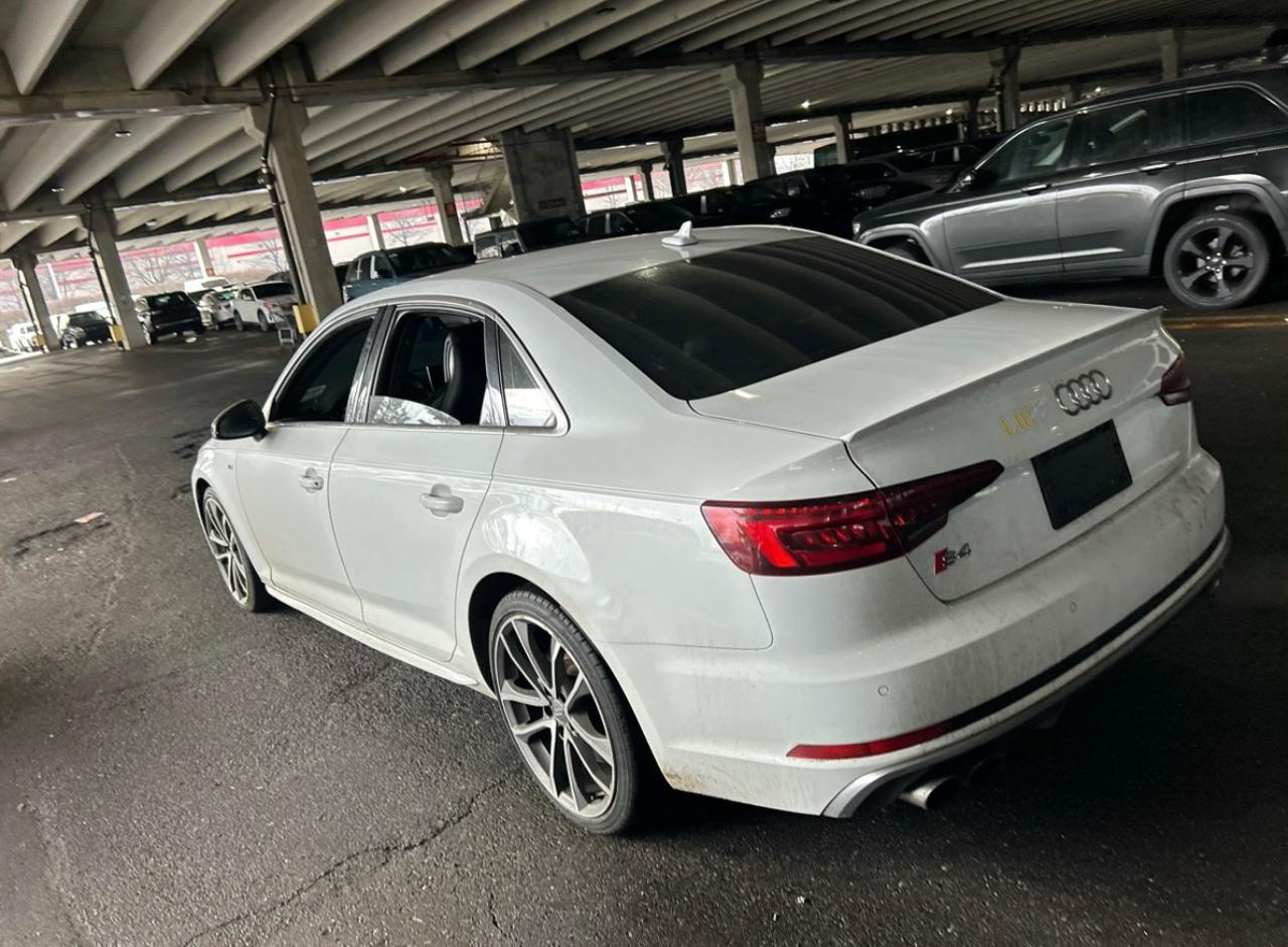 Audi S4  2018