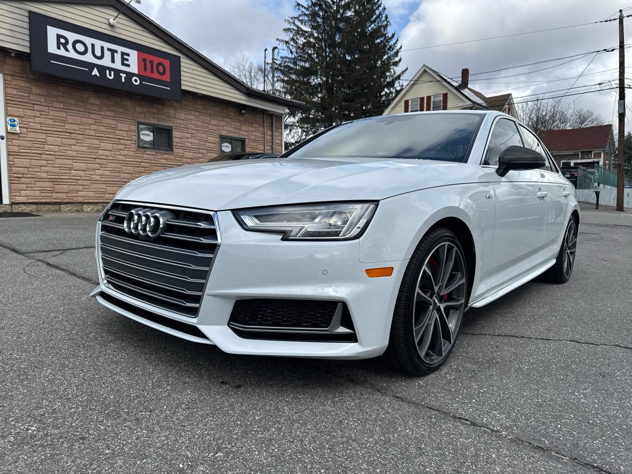 2018 Audi S4 PRESTIGE