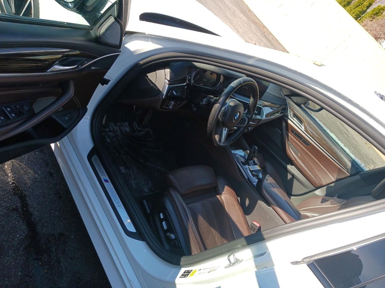 BMW 5 Series M550i xDrive Sedan 2018