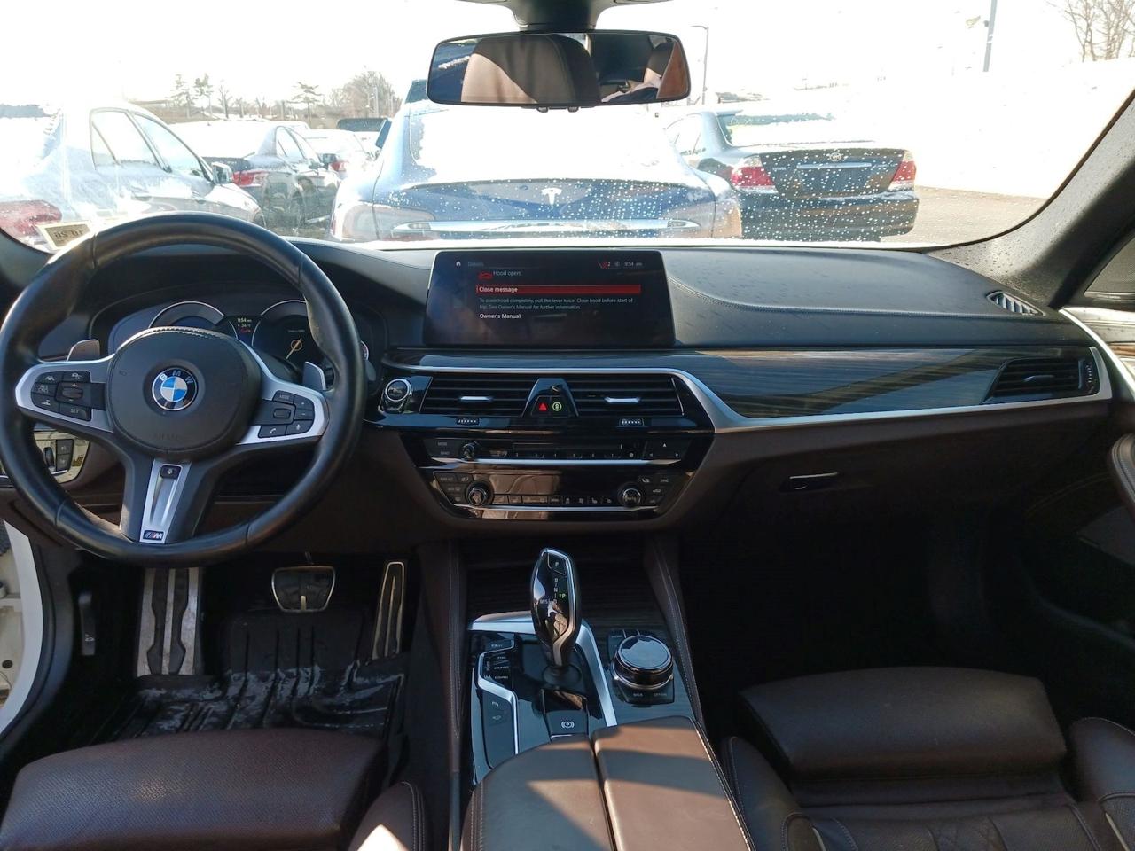 BMW 5 Series M550i xDrive Sedan 2018