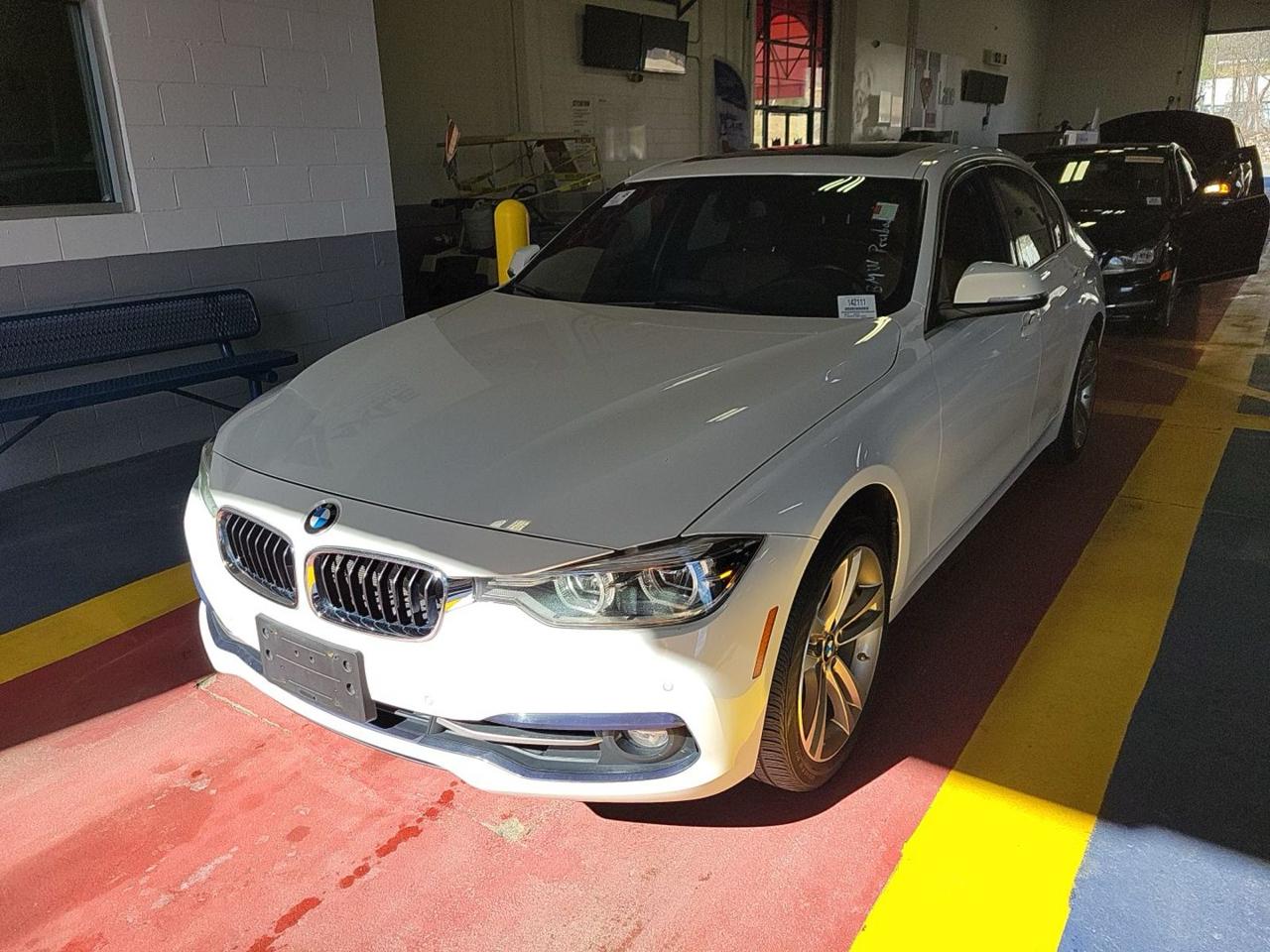 2017 BMW 3 Series 330i xDrive