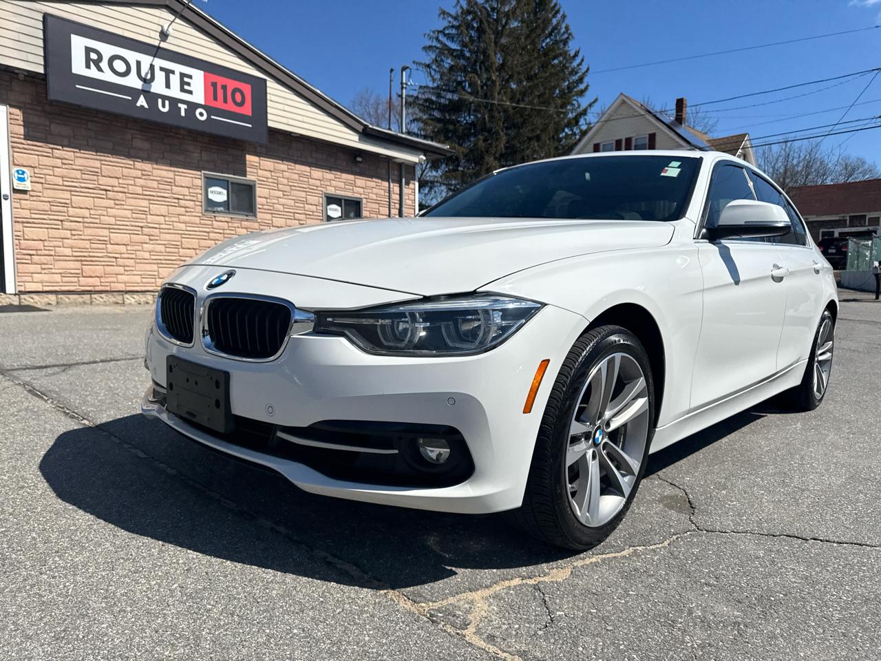 2017 BMW 3 Series 330i xDrive