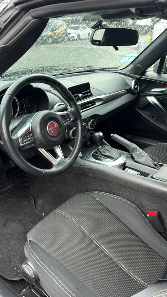 Fiat 124 Spider  2017