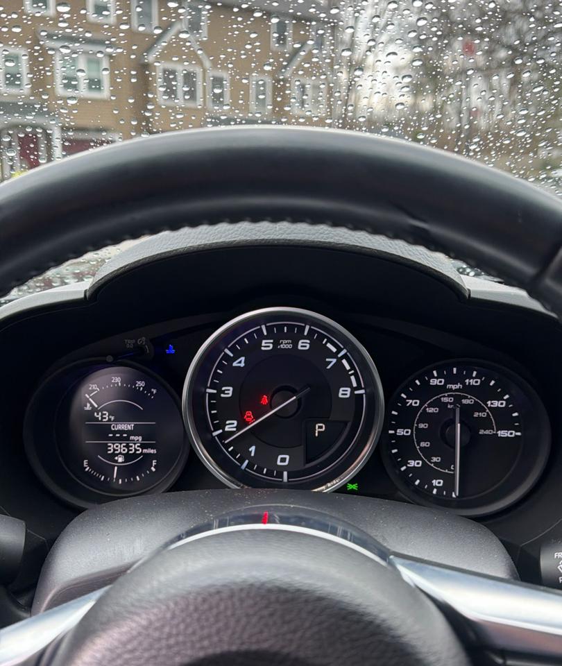 Fiat 124 Spider  2017