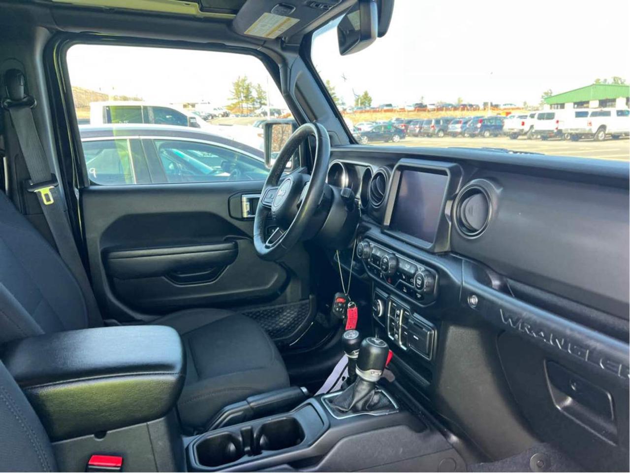 Jeep Wrangler 4xe  2023