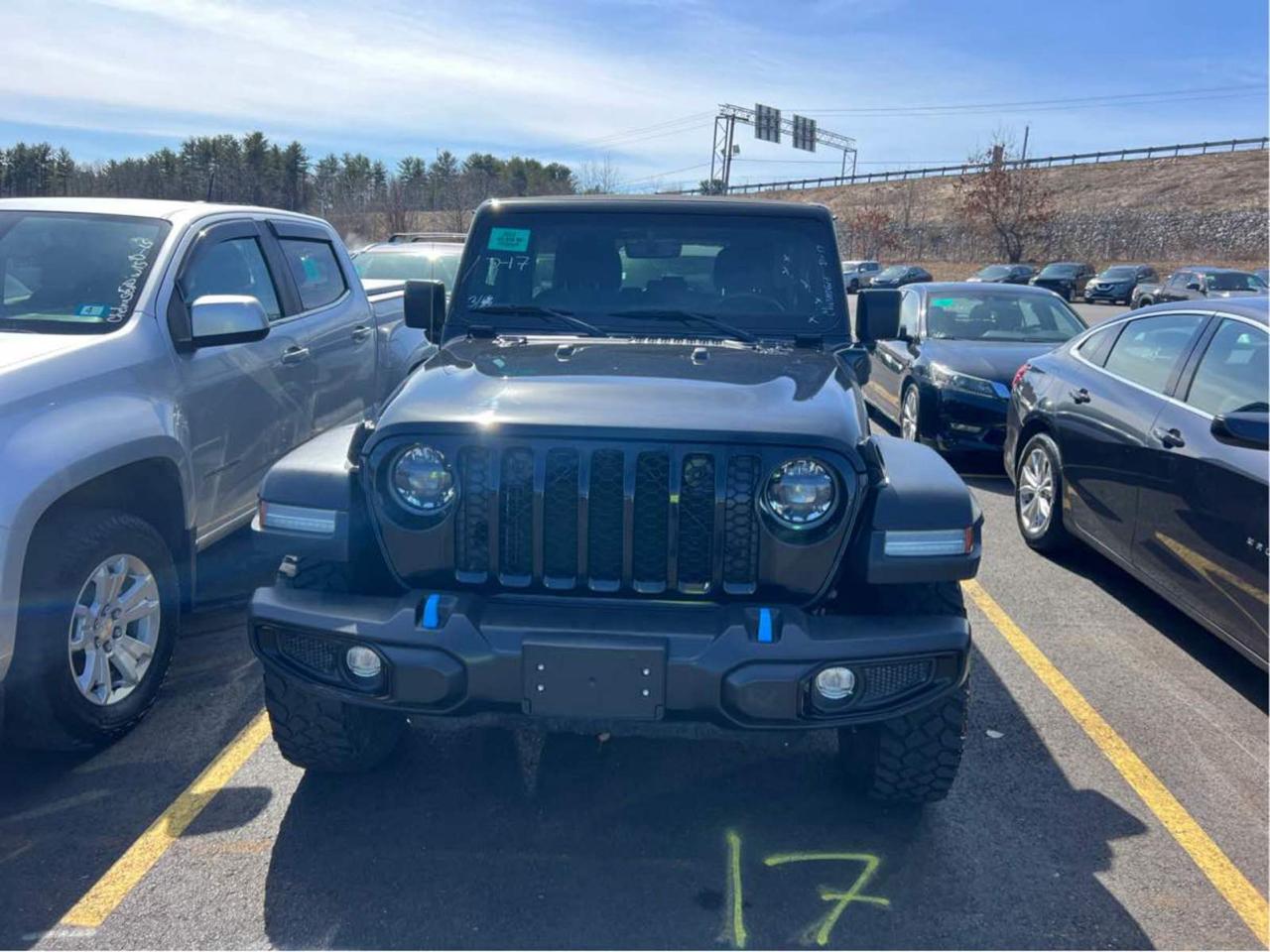 Jeep Wrangler 4xe  2023