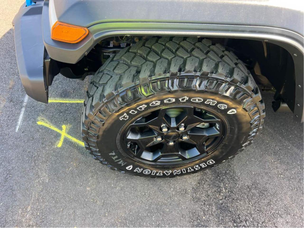 Jeep Wrangler 4xe  2023