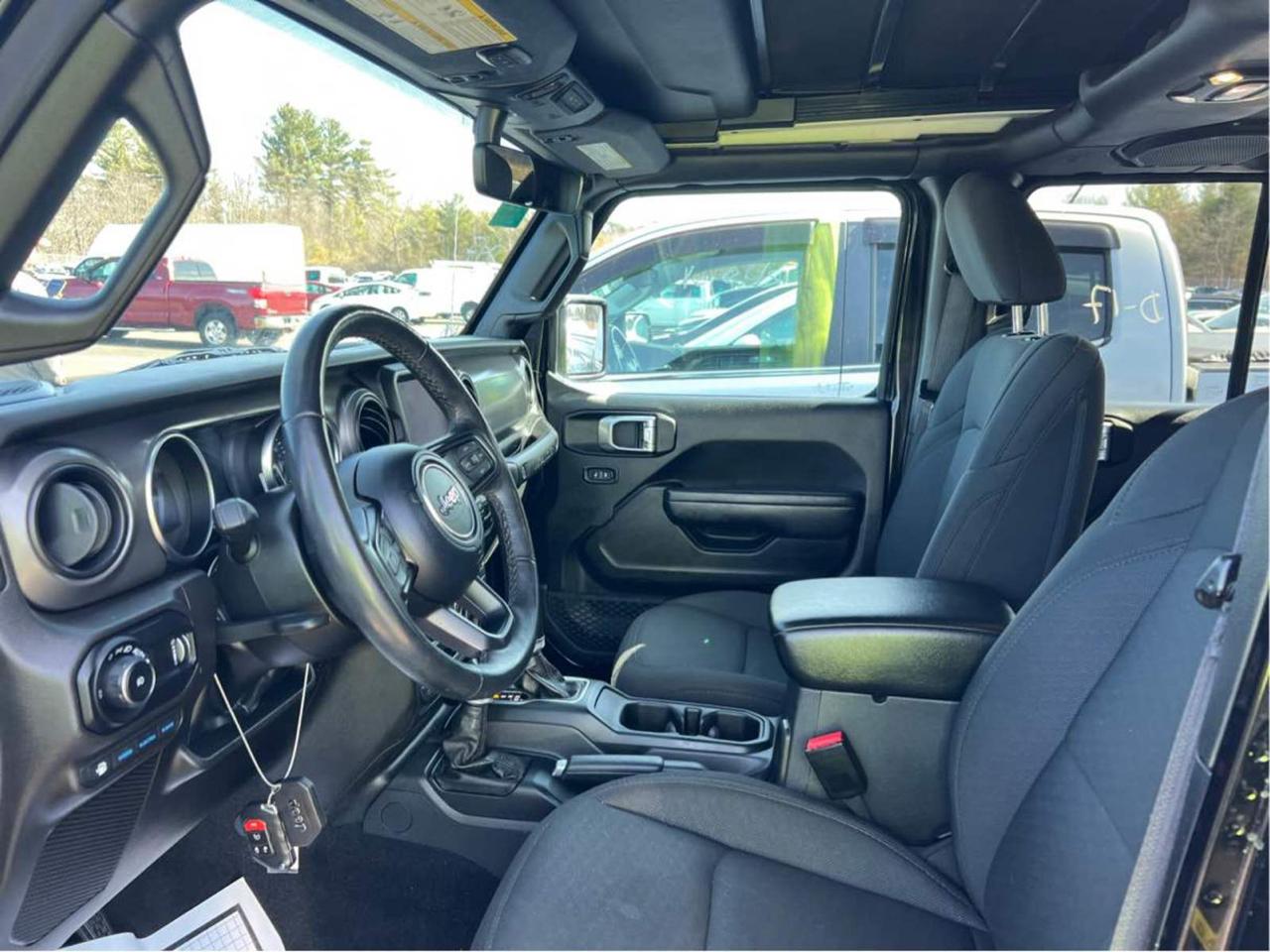 Jeep Wrangler 4xe  2023