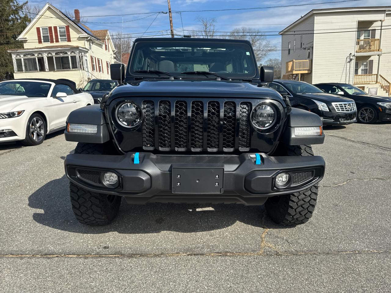 Jeep Wrangler 4xe  2023