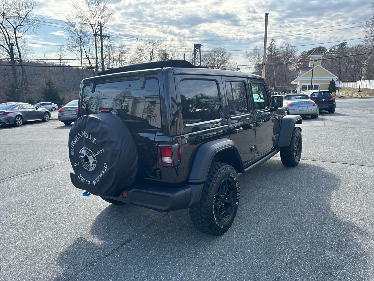 Jeep Wrangler 4xe  2023