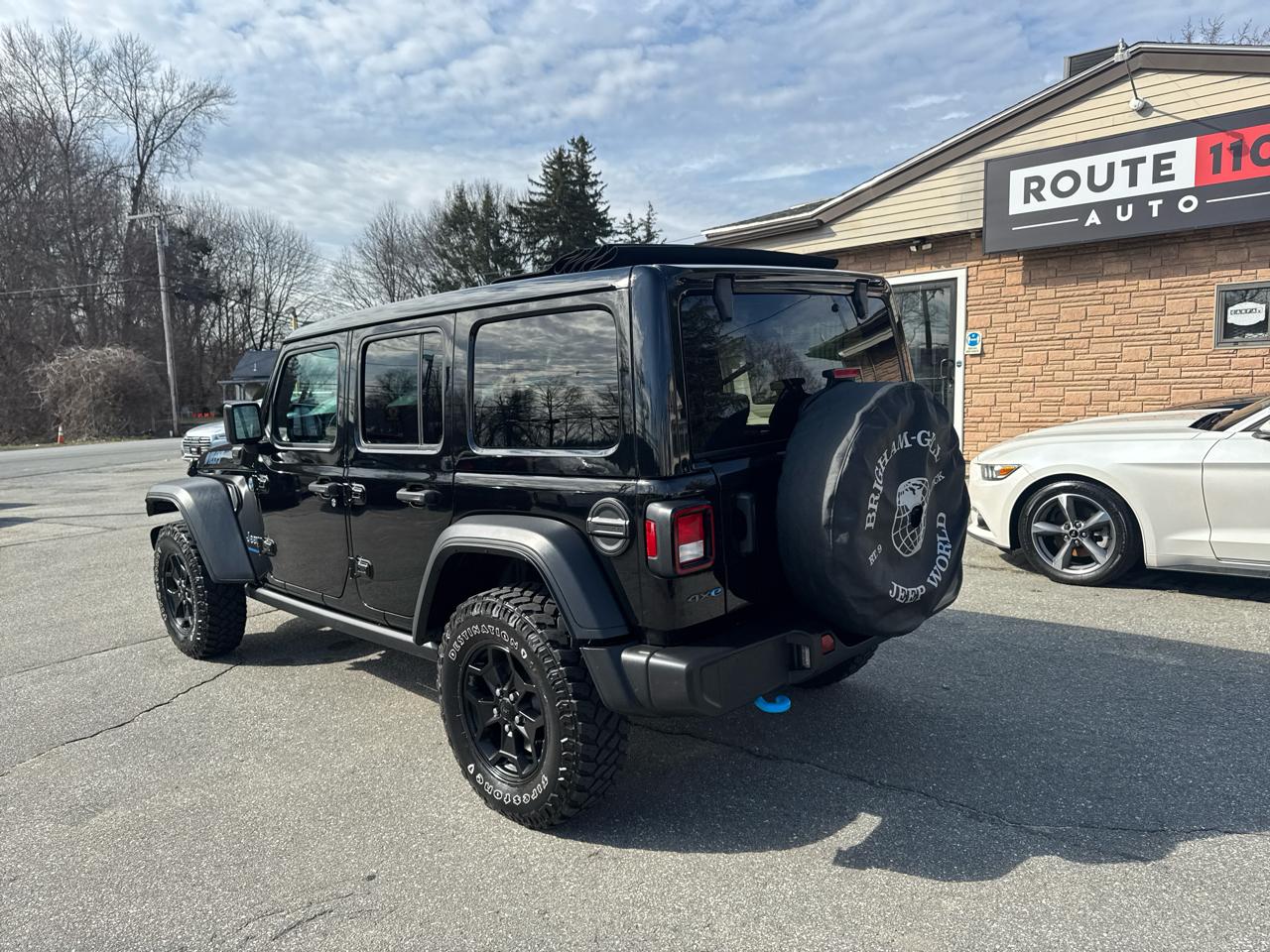 Jeep Wrangler 4xe  2023