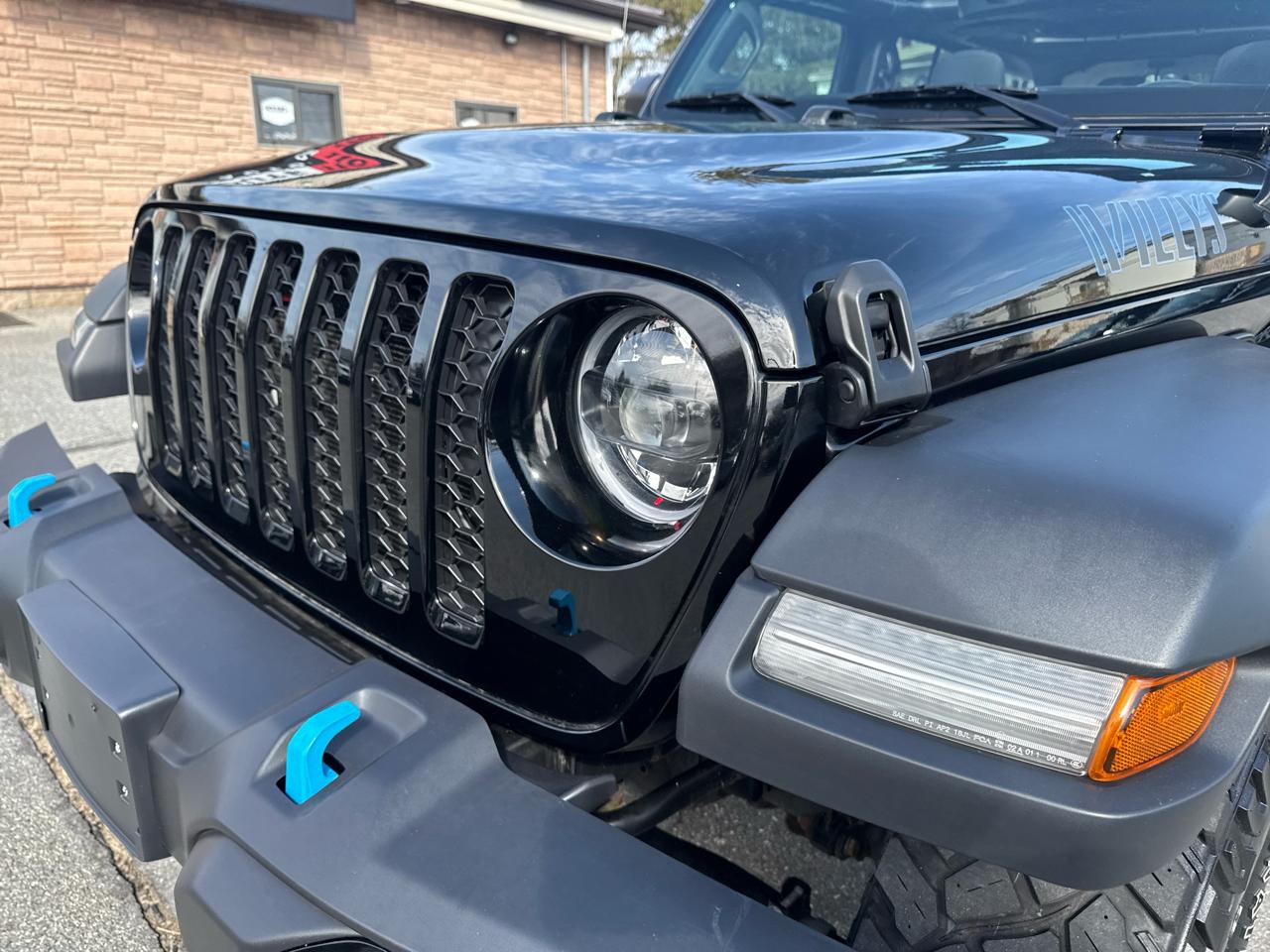 Jeep Wrangler 4xe  2023