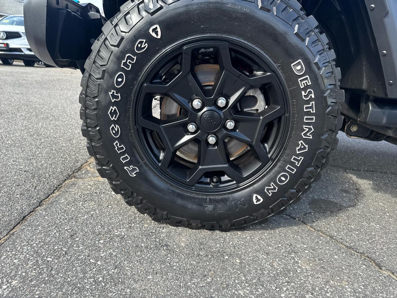 Jeep Wrangler 4xe  2023