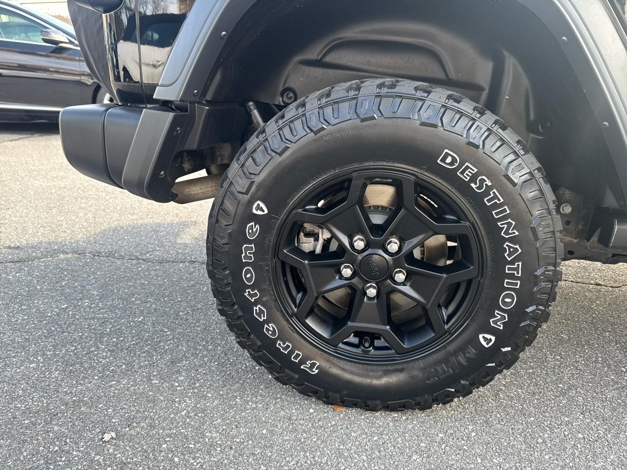 Jeep Wrangler 4xe  2023