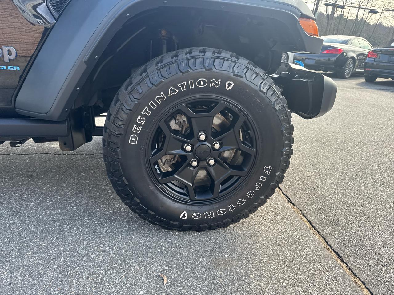 Jeep Wrangler 4xe  2023