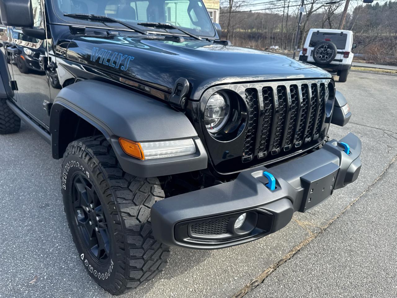 Jeep Wrangler 4xe  2023
