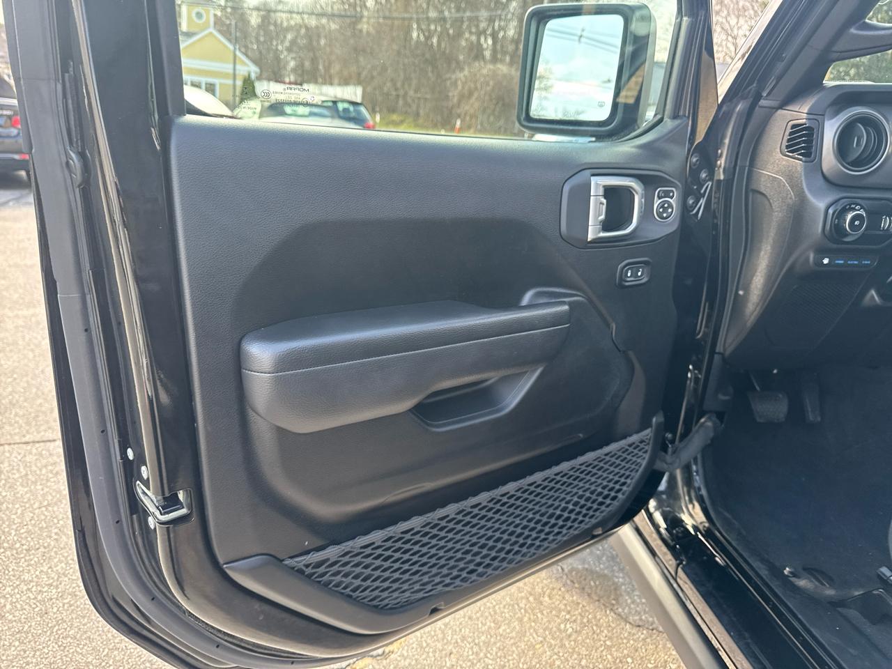 Jeep Wrangler 4xe  2023