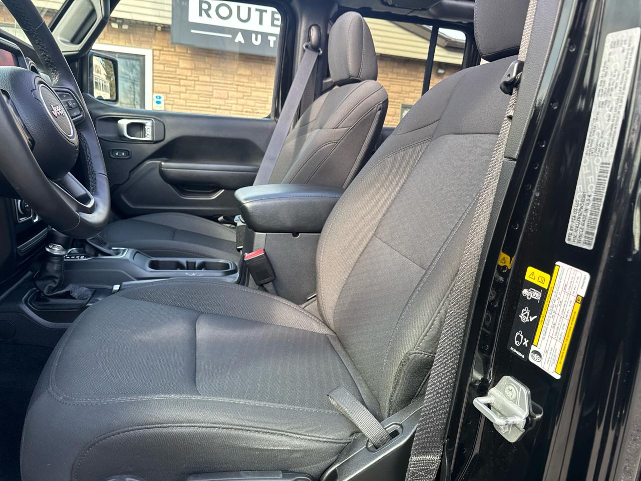 Jeep Wrangler 4xe  2023