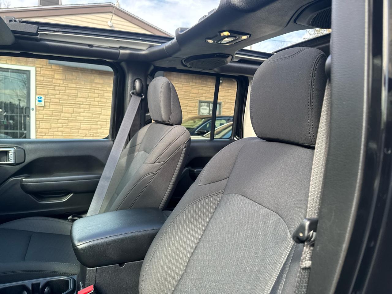 Jeep Wrangler 4xe  2023