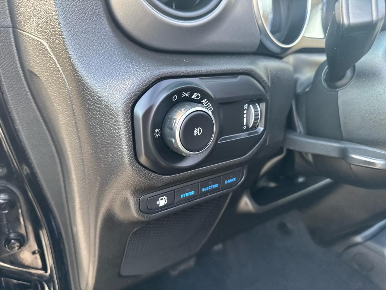 Jeep Wrangler 4xe  2023