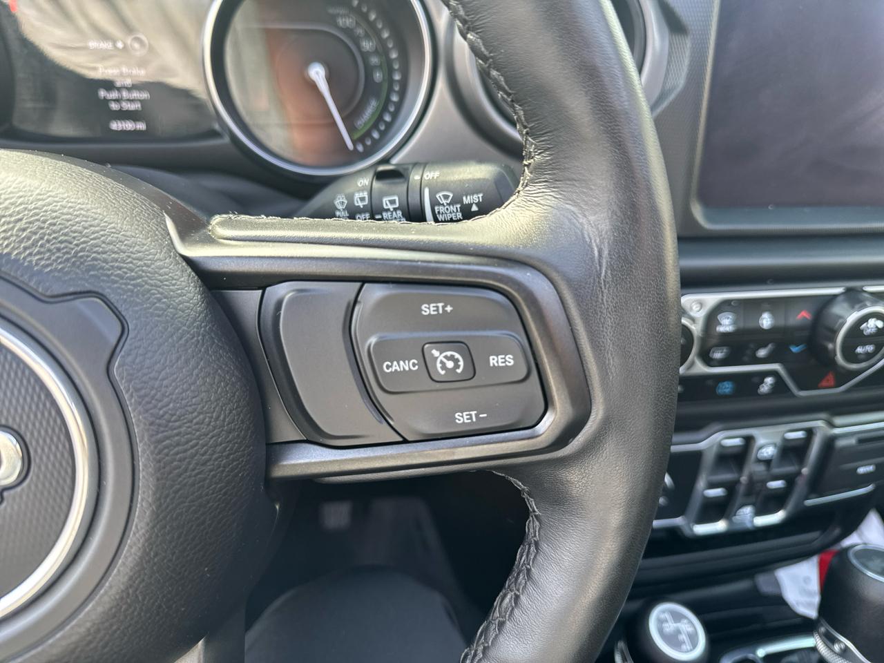 Jeep Wrangler 4xe  2023