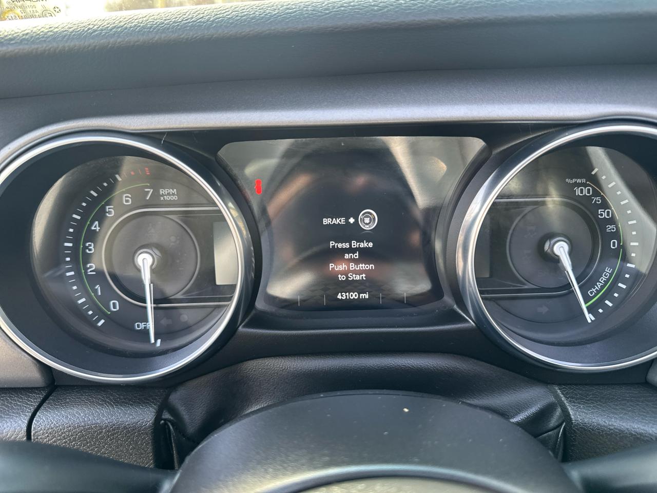 Jeep Wrangler 4xe  2023