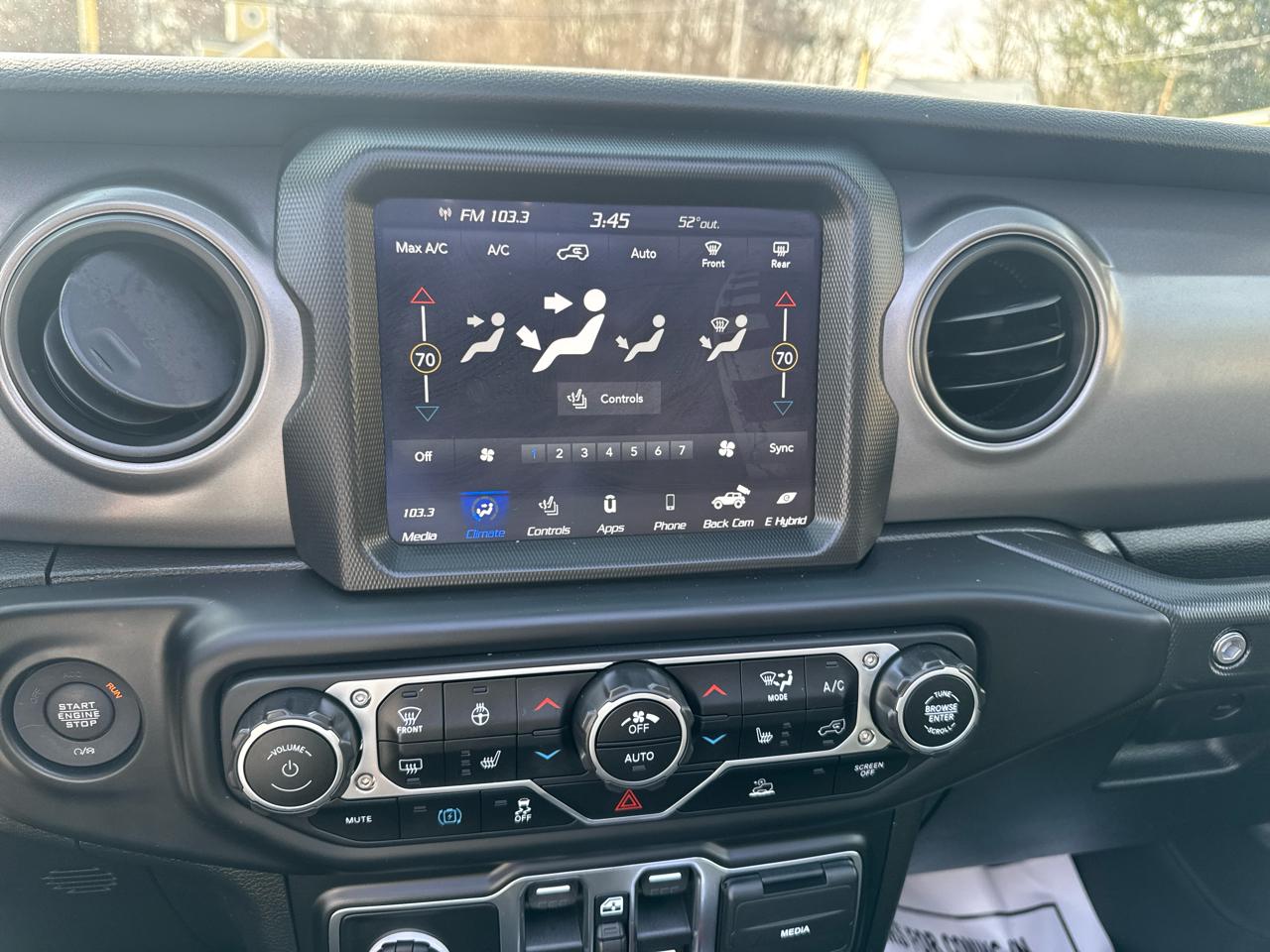 Jeep Wrangler 4xe  2023