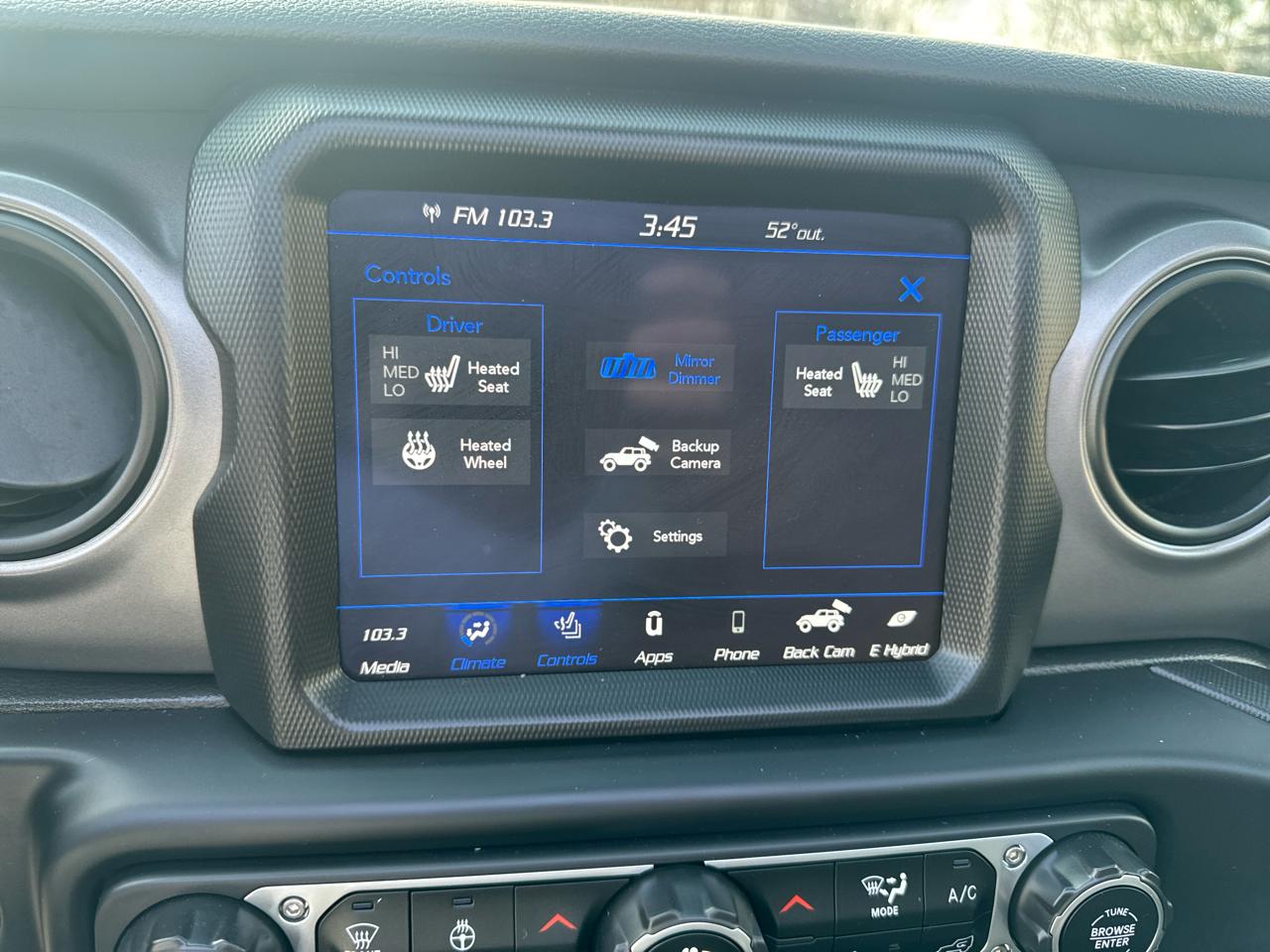 Jeep Wrangler 4xe  2023