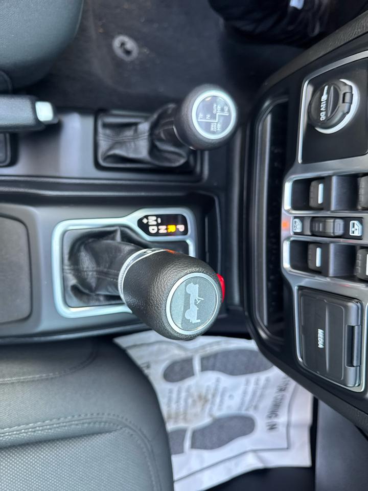 Jeep Wrangler 4xe  2023