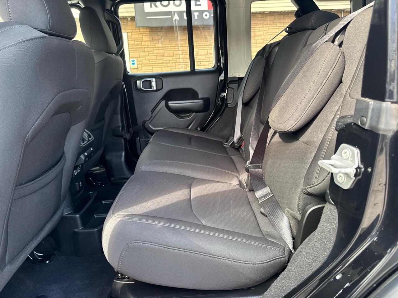 Jeep Wrangler 4xe  2023
