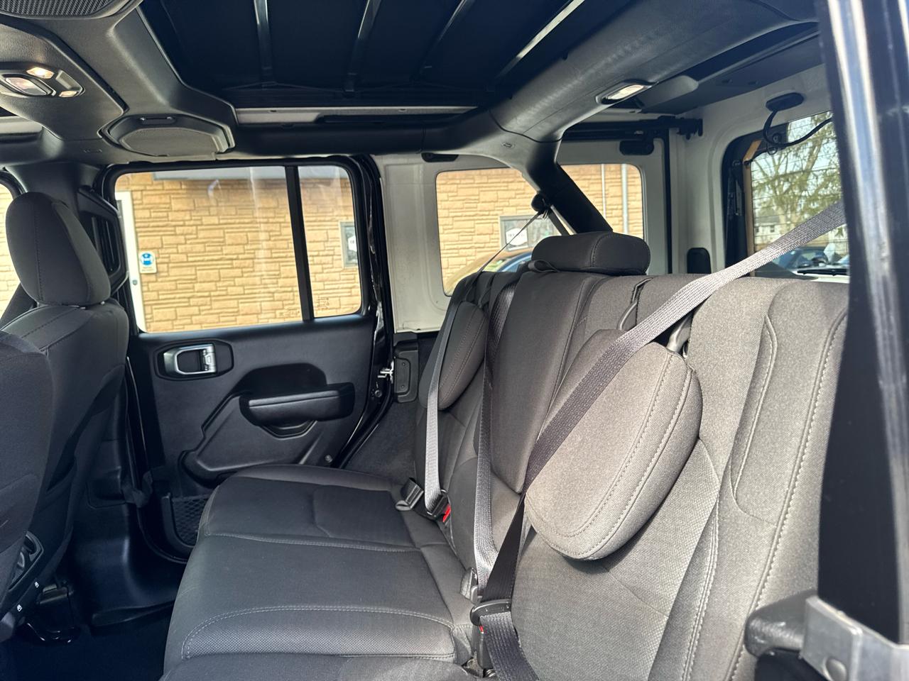 Jeep Wrangler 4xe  2023