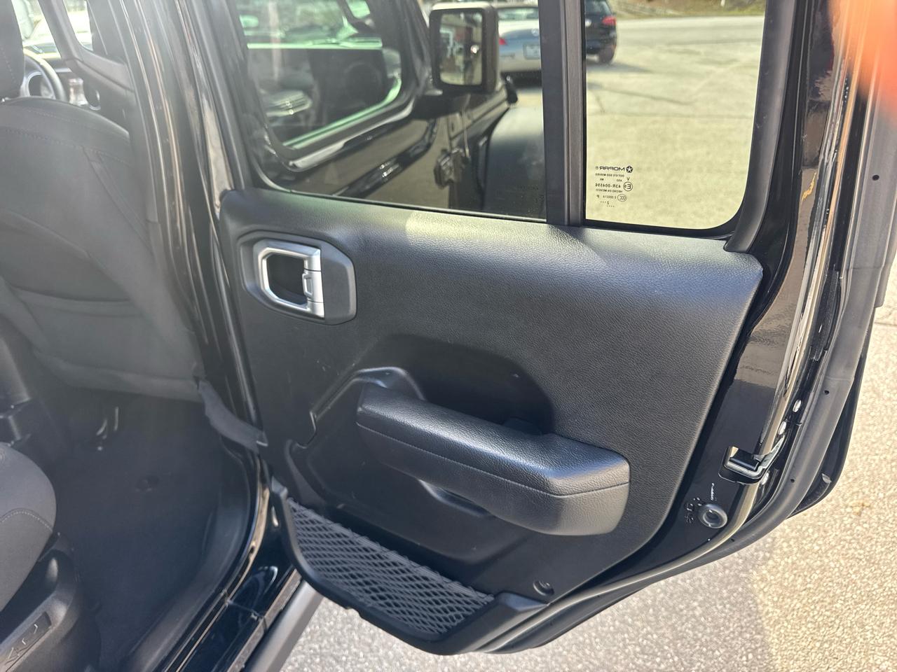 Jeep Wrangler 4xe  2023