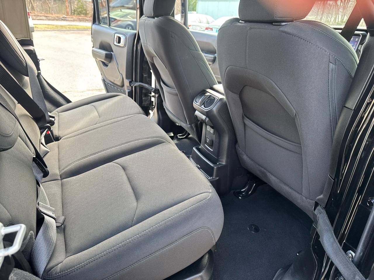 Jeep Wrangler 4xe  2023