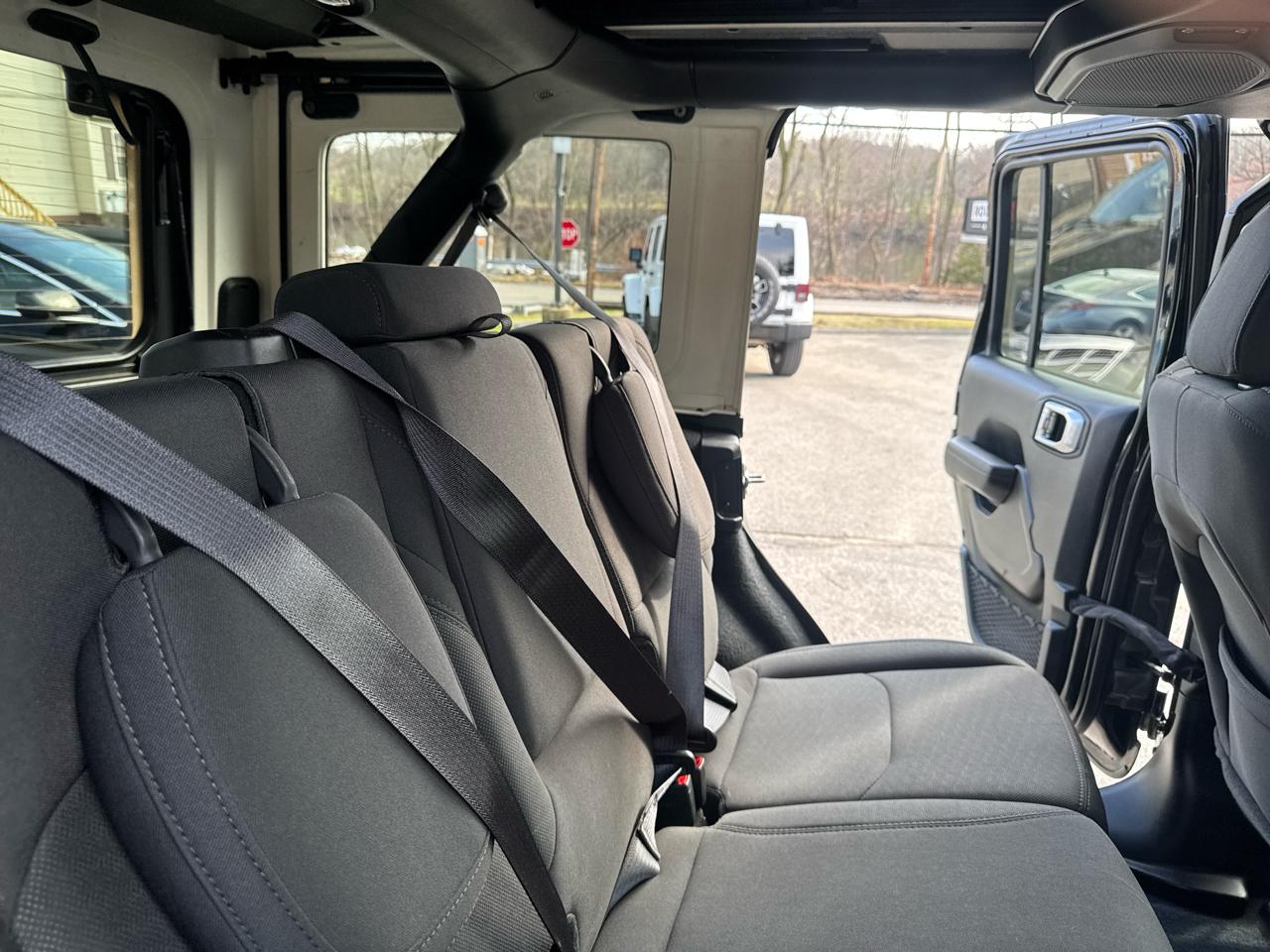 Jeep Wrangler 4xe  2023