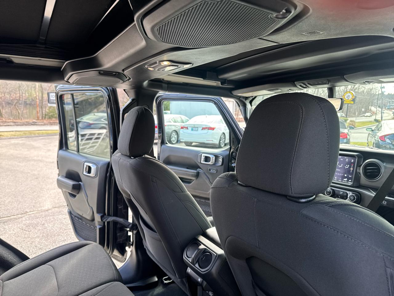 Jeep Wrangler 4xe  2023