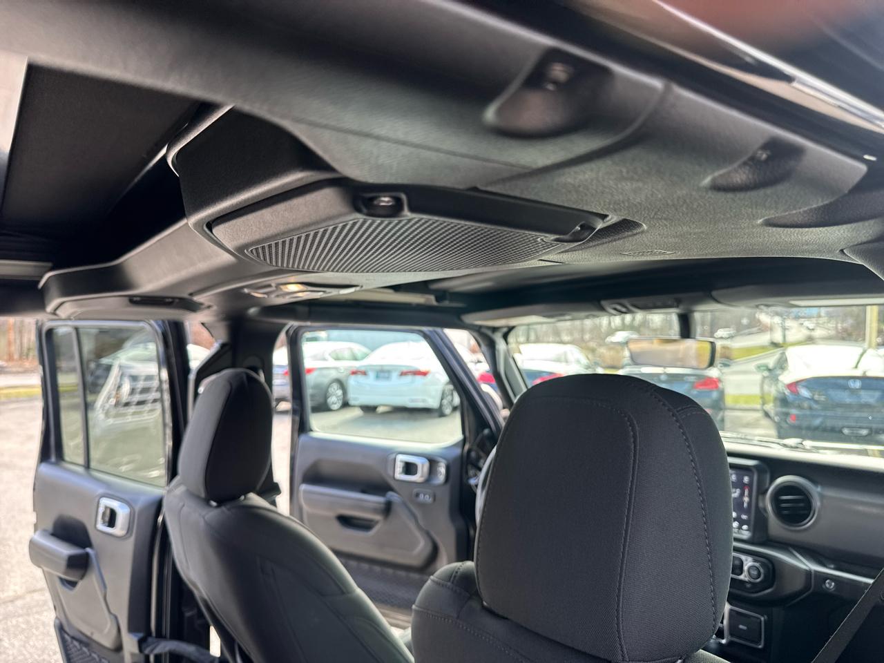 Jeep Wrangler 4xe  2023
